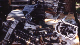 Identify These Parts, Win More Little Tree Schwag!